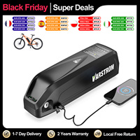 Original 48V Battery 48V 20AH 52V ebike Battery 36V Hailong Max 40A BMS 500W W 750W 1000W 1500W 21700 Cell BBS02 BBS03 BBSHD