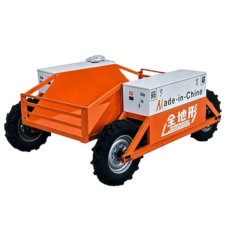 All Terrain Transporter 4WD Off-road Remote Control Vehicle Mountain Farm Construction Cargo Transport Durable Hauling Tool
