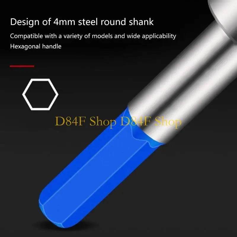 

D84F Durable Hinge Drill Bit Bit Hinge Bit for Wood Drilling Hole Positioning