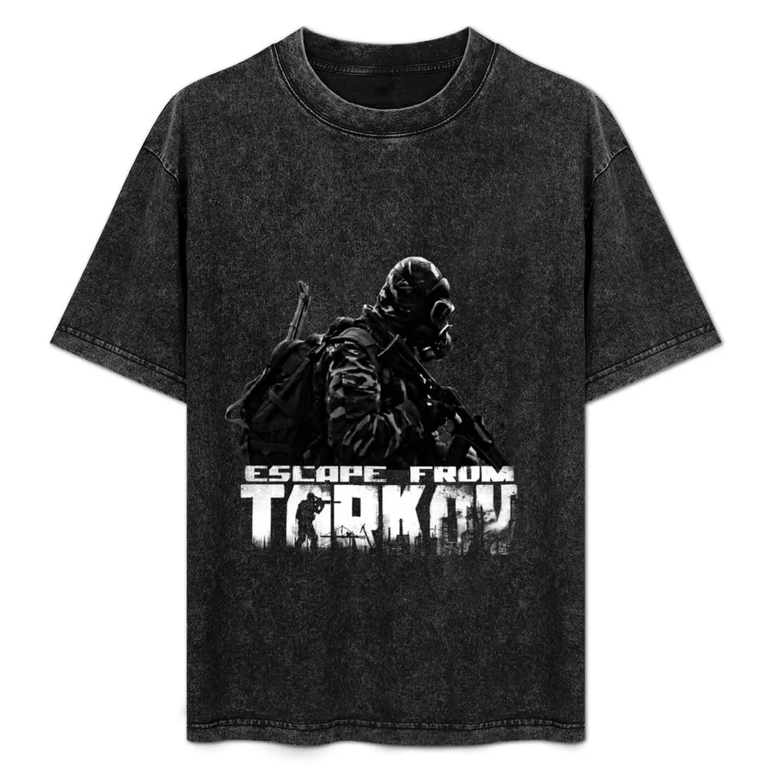 

Escape from Tarkov PMC T-Shirt graphic t shirts for man man t shirt cotton high quality T-Shirt