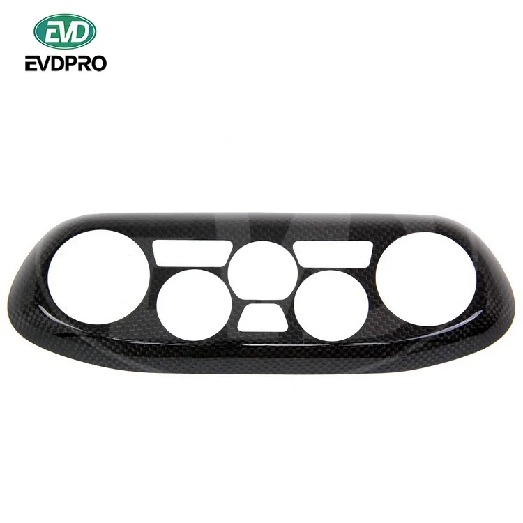 

For Ferrari 458 Italia and Spider and Speciale 2011-2016 Carbon Fiber Ac Control Panel