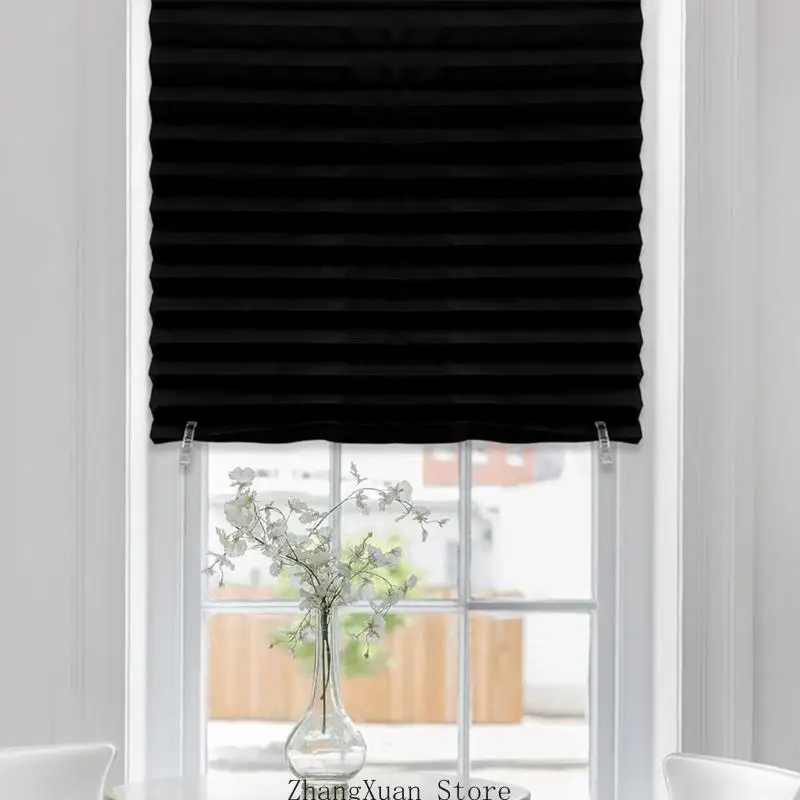 20 Stück Schattenclips für Fensterjalousien, plissierte Papierjalousien, Kleiderbügelklemmen für Innenfenster, Badezimmer, ohne – Detail 4