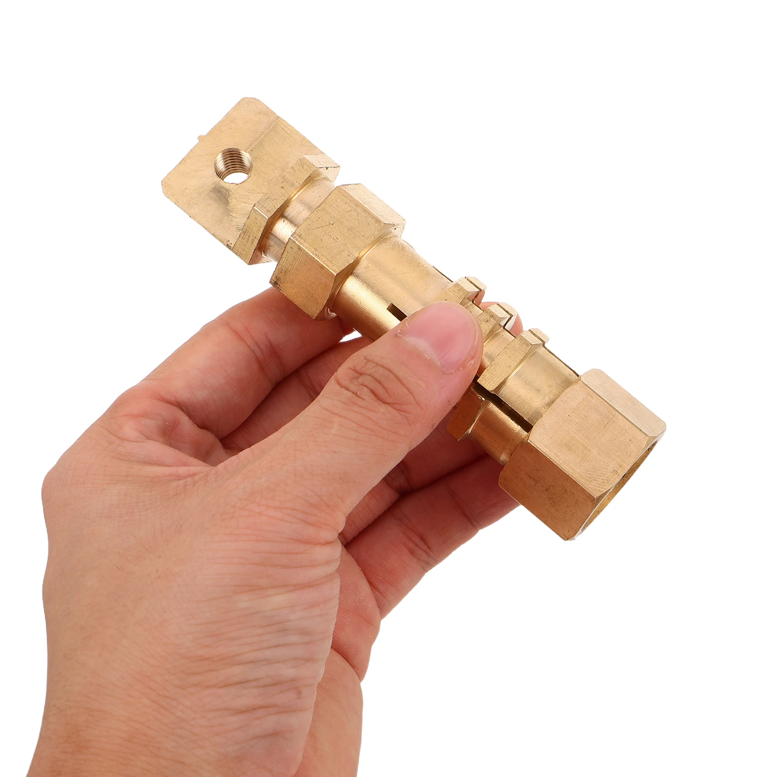 

Copper Spot Welding Gun Locking Locking Mechanism for Dent Puller Welder Adapter Sheet Metal Welding Clamp Tip