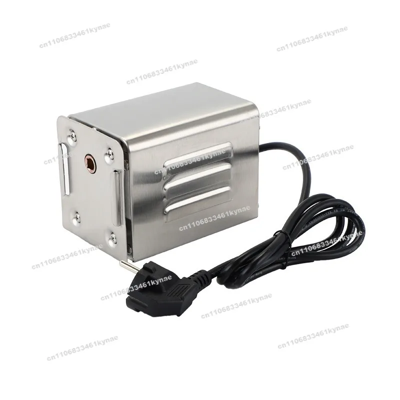 Suitable for Roast Sheep Stove Motor Motor, Automatic Rotation Roast Chicken Stove Motor Formula Rod 8 * 8
