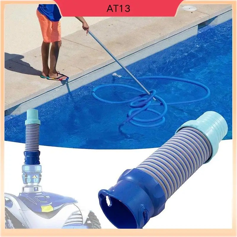 

AT13 4Pcs X77094 Pool Vacuum Hose Adapter For Zodiac MX6 MX8 Pool Cleaner, Leaf Hose Adaptor Replacement Kits