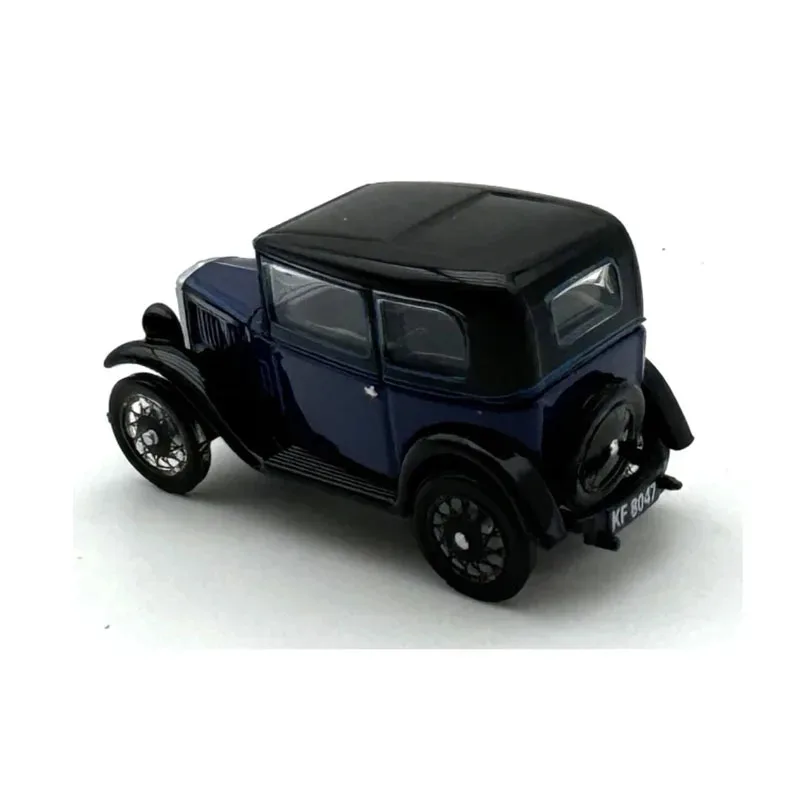 Diecast G1 Scale 7 RN Toys Vintage Alloy Cars Model Classics Adult Souvenir Gift Static Display