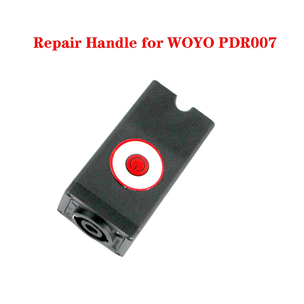 

WOYO PDR007 Repair Handle Car Dent Electromagnetic Repair Instrument Non-damaging Paint Pit Repairer Repair-Accessories