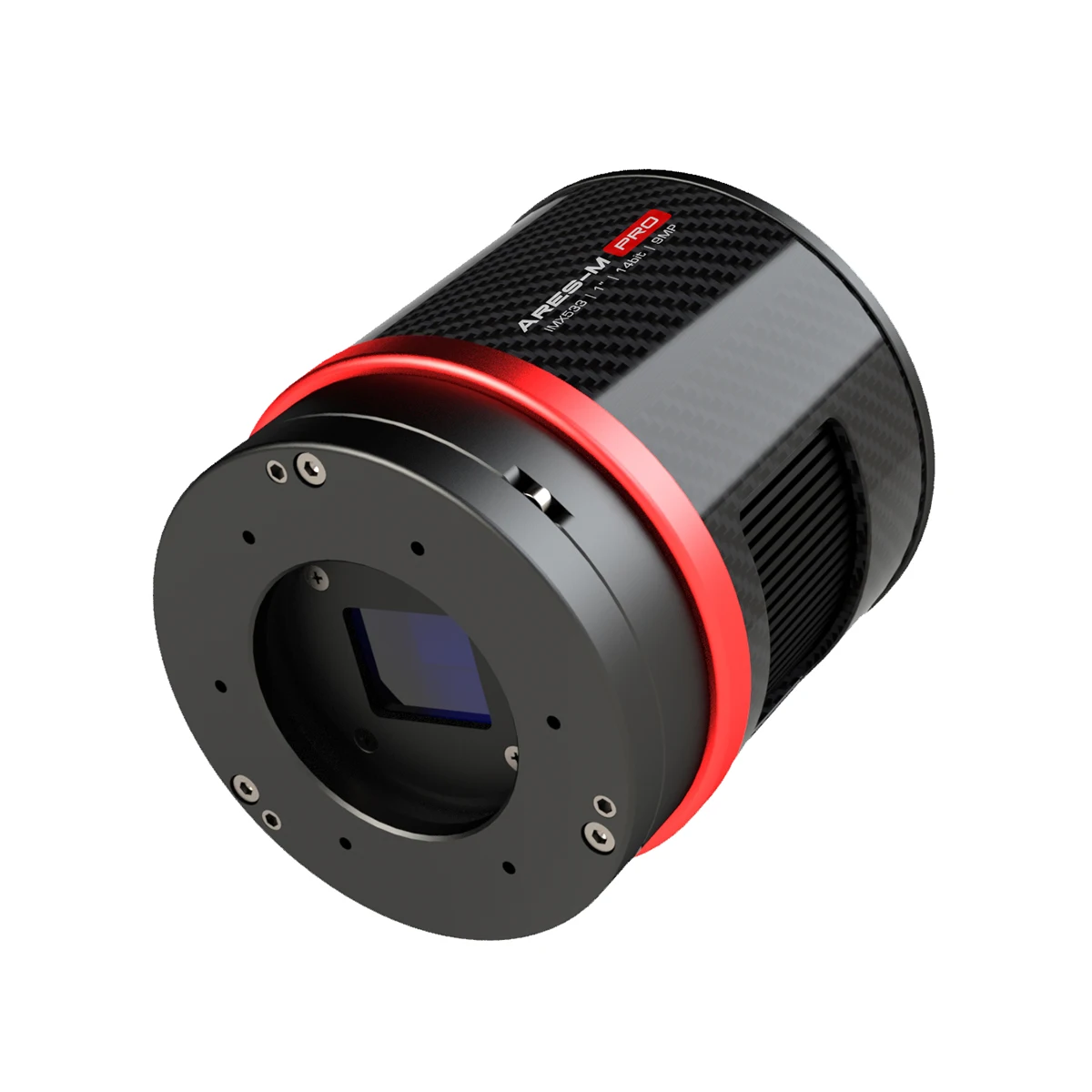 

Player One Ares-M Pro USB3.0 IMX533 Mono Cooled Camera Design for Advanced DSO Imaging LD3055A