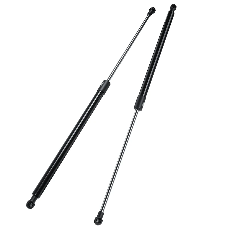 2X Universal 600Mm 400N Car Front Hood Cover Struts Rear Trunk Tailgate Boot Shock Lift Strut Support Bar Gas Spring