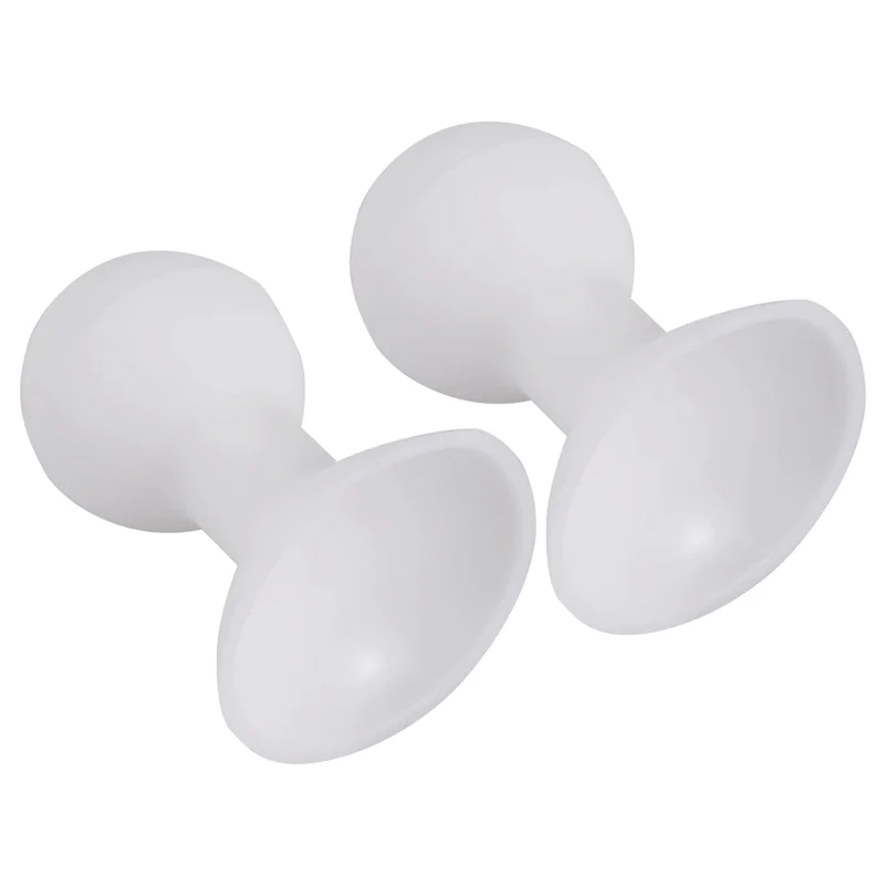 A003 2Pcs Mobile Phone Suction Cup, Silicone Screen Suction Ball, Lazy Desktop Suction Cup Holder, Mobile Phone Repair Tool