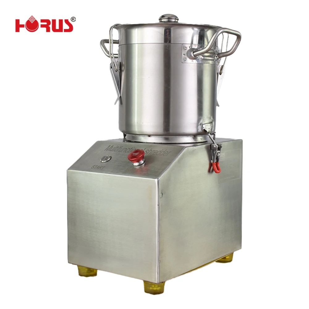 8 Seconds Minced Meat Chopping Vegetables And Grinding Meat Suitable For Making Lean Meatballs Mixing Processing Meatballs