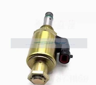 E3126b Main Pump Solenoid Valve Assembly Excavator Accessories Hydraulic Pump Proportional Valve 1225053