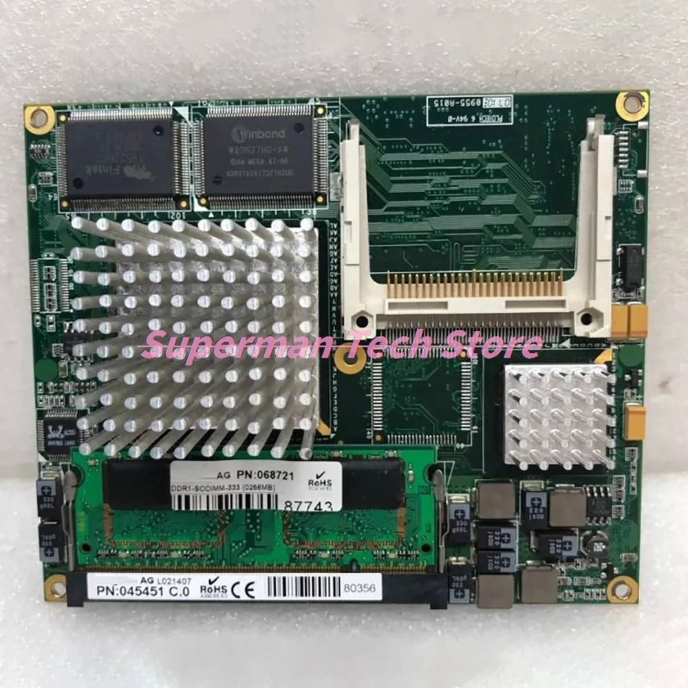 AG L021407 045451 C.0 Industrial Medical Board