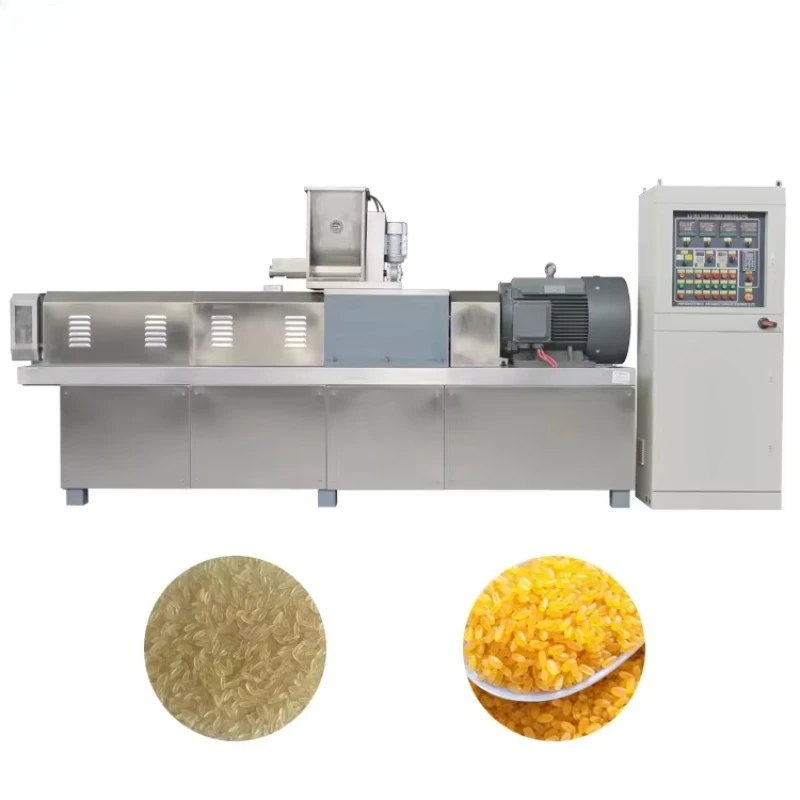 High Precision Uniform Particle Size Bread Crumb Machine with Sieving System for Frozen Food Factory Bread Crumbs Machine