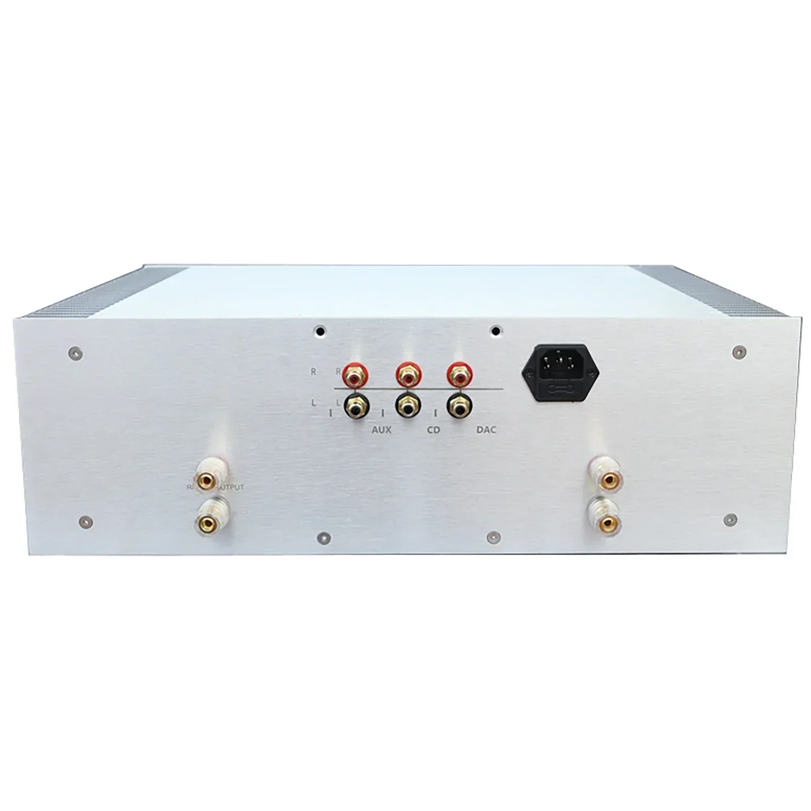 AMXEKR FM801 Parámetros originales Línea central 16 * Tubo sellado en oro 2N3440/5416 Nivel de fiebre Máquina de medición de doble canal