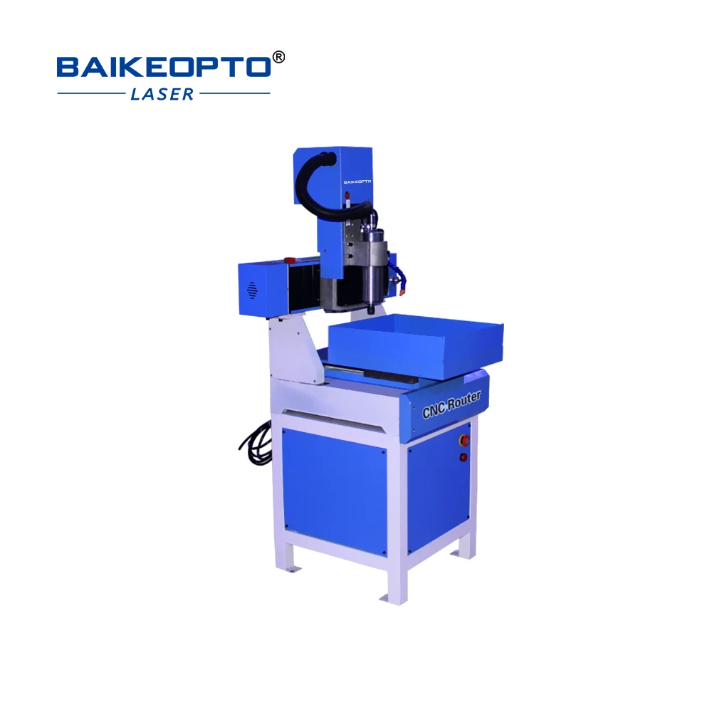 Mesin Cnc Desktop Portabel untuk Pengerjaan Kayu 3636