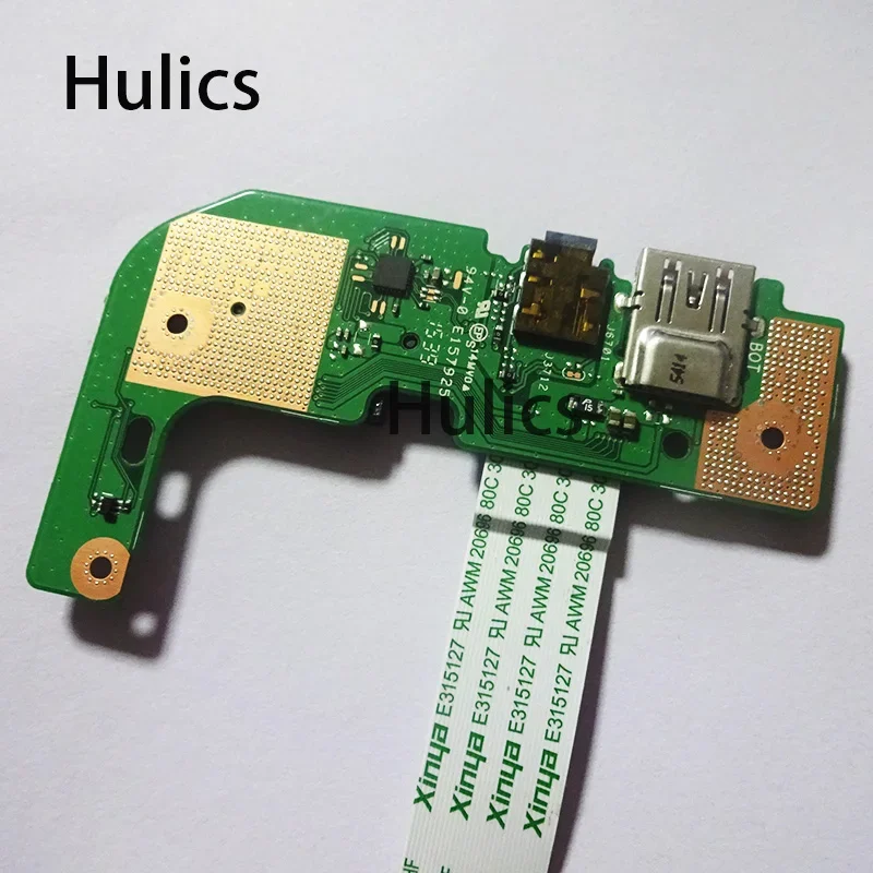 Hulics Used Rev.2.0 For ASUS X555LD _usb Rev 2.0 Audio Card Reader USB Board