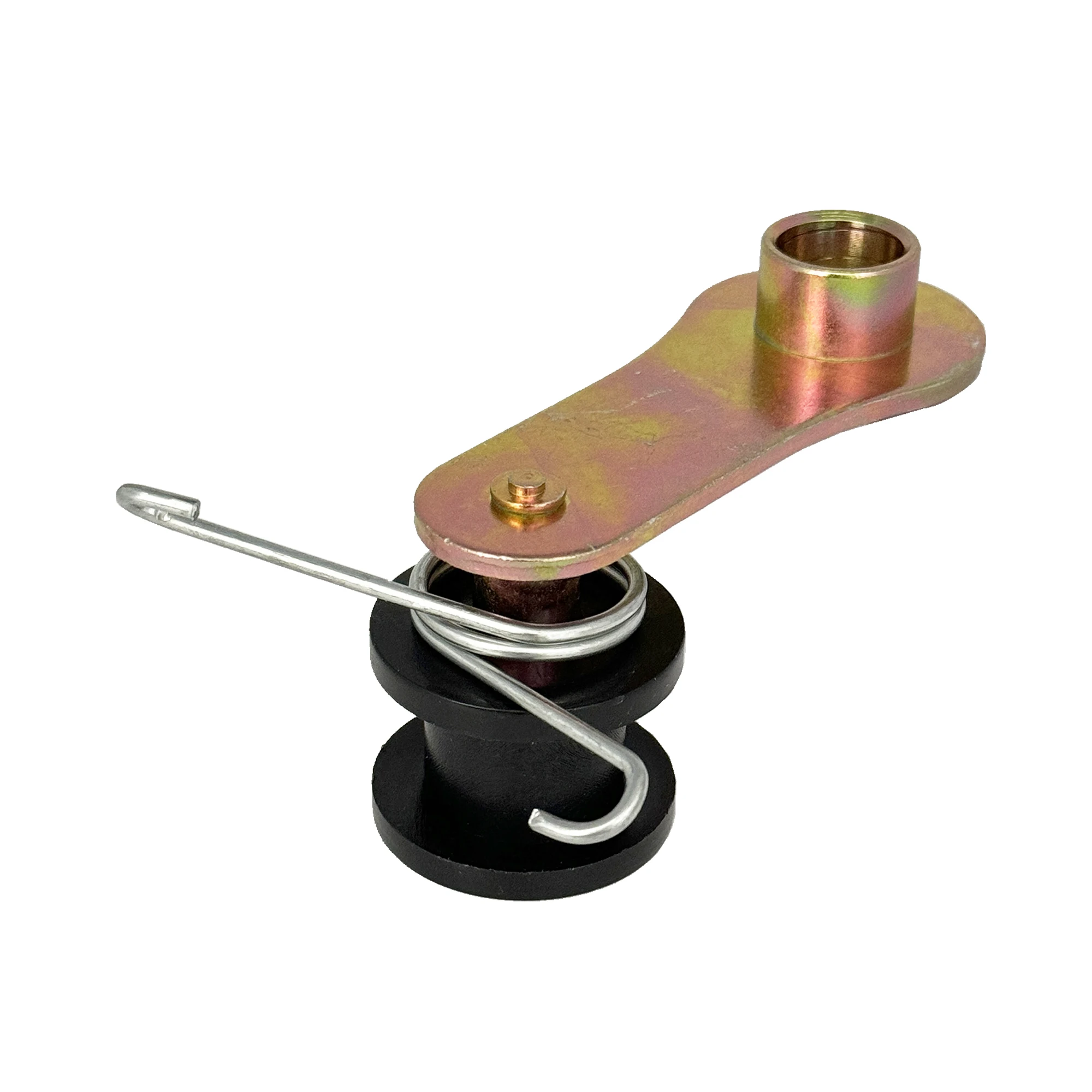 OYOTE Chain Tensioner Heavy Duty Chain Roller Adjuster Spring For 110cc 125cc 140cc Dirt Pit Mini Bike ATV