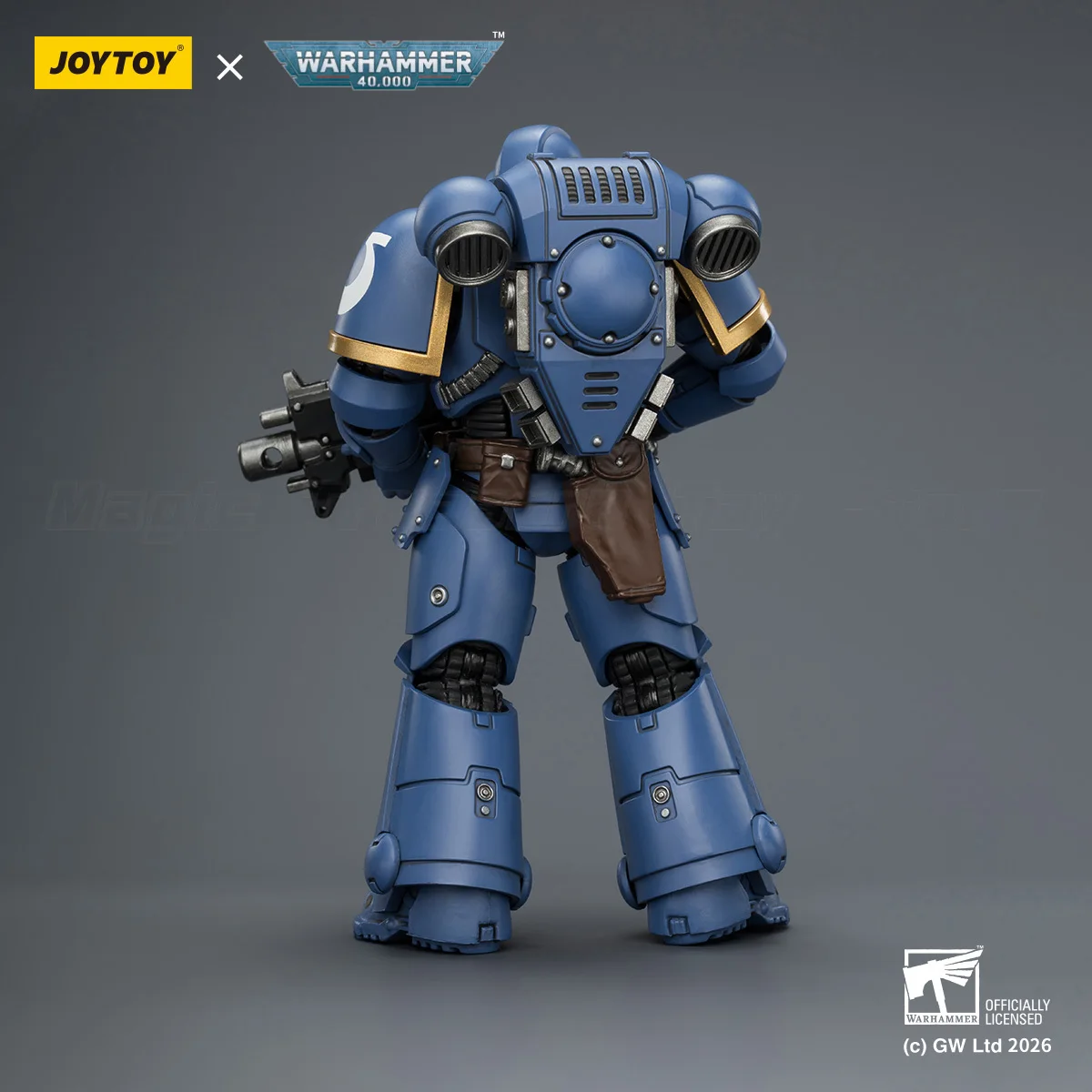 JOYTOY ウォーハンマー 40K 1/18 アクションフィギュア