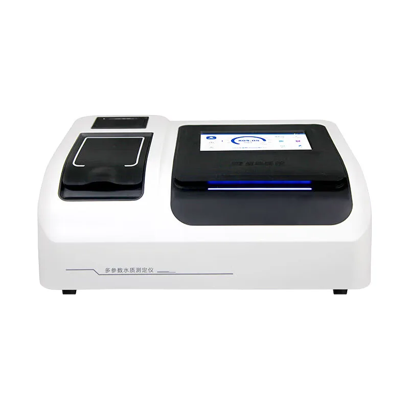 COD Ammonia Nitrogen Total Phosphorus Total Nitrogen Heavy Metals Inorganic Salts Detector Water Quality Analyzer 0-15000mg/L