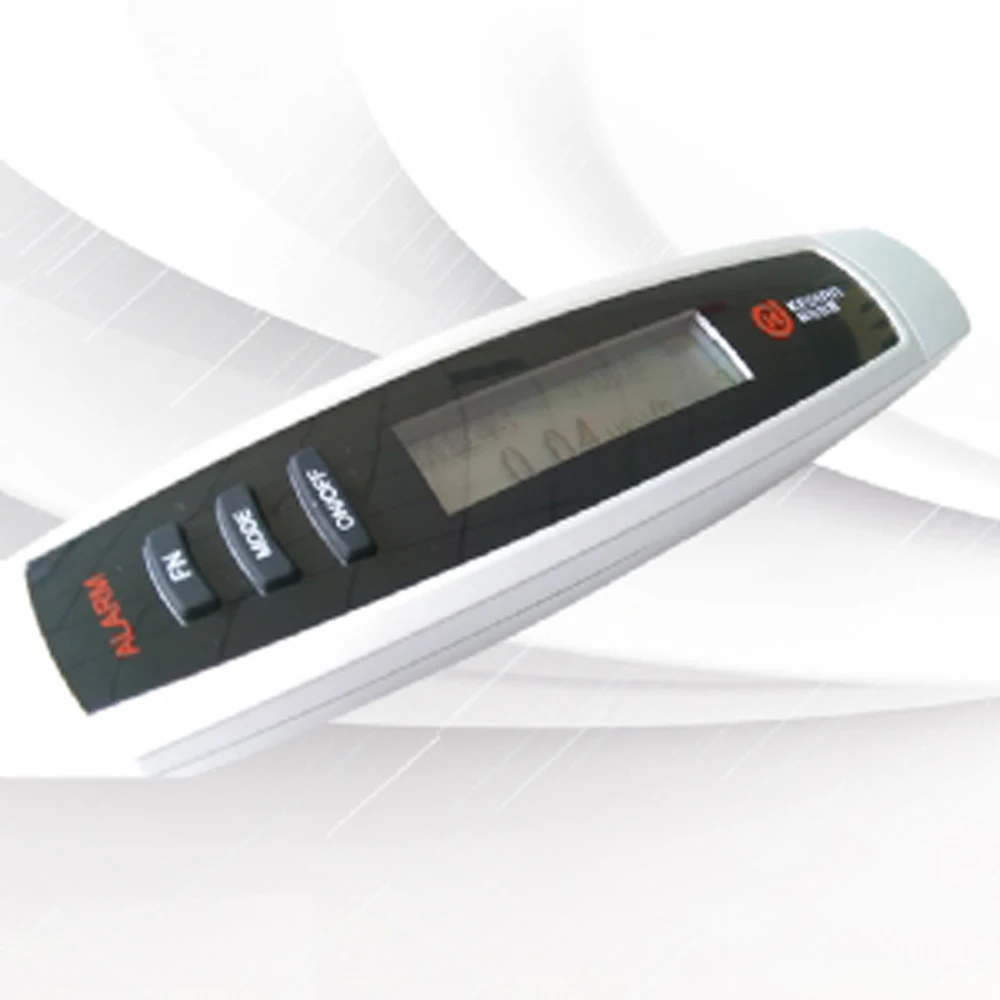 RAY-3000 Personal Radiation Dosimeter X-ray Detector Measuring Range 0.01usv/h-99.99msv/h with Sound Arming System