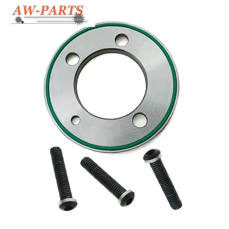 1 Set DQ200 0AM DSG Auto Transmisson Aluminum Housing Base Shim Of Improve Piston For VW AUDI SEAT SKODA OAM