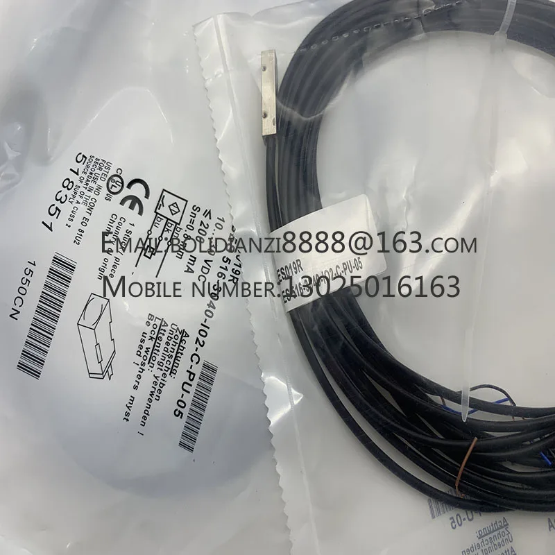 sensor BES00M3 BES 516-3044-G-E4-C-PU-02