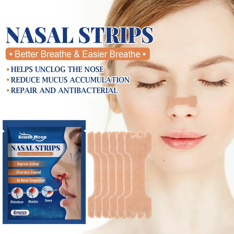 

Nose Care Strip Unclogs Pores Refreshes Skin Convenient Daily Use