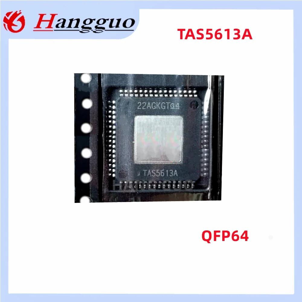 5PCS/Lot Original TAS5613APHDR  30407  40055  30458  40056   QFP64   chip