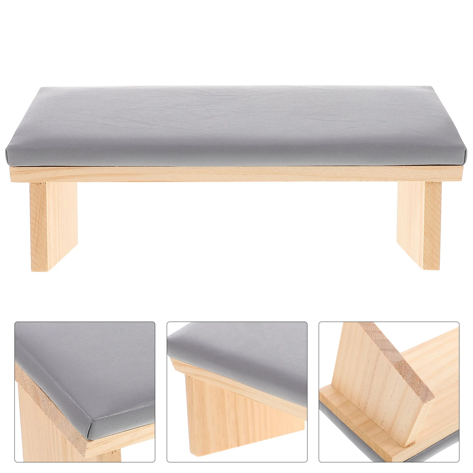 

Portable Arm Rest Hand Pillow Stand For Manicure Cushion Stable Ergonomic Wrist Support Travel Nail Desk Hand Rest Tool Salon