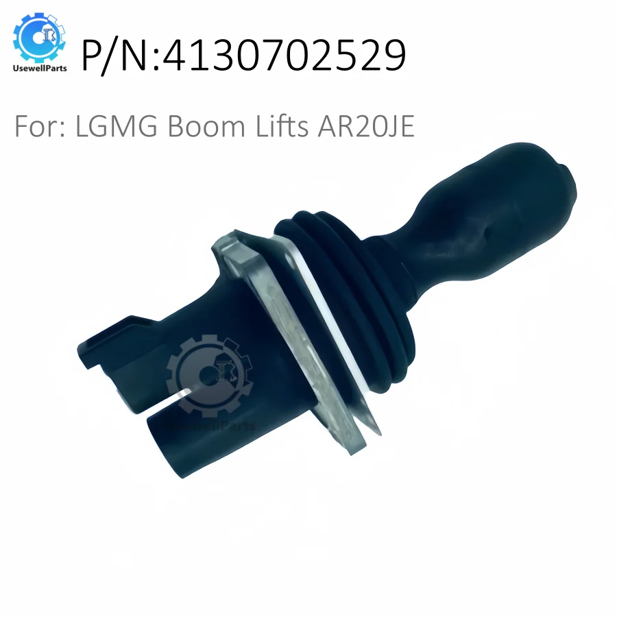UsewellParts 4130702529 Driving Joystick  Used For LGMG Boom Lifts AR20JE AR14J AR14J-H AR16J AR20J T20JE T22JE T26JE T28JE