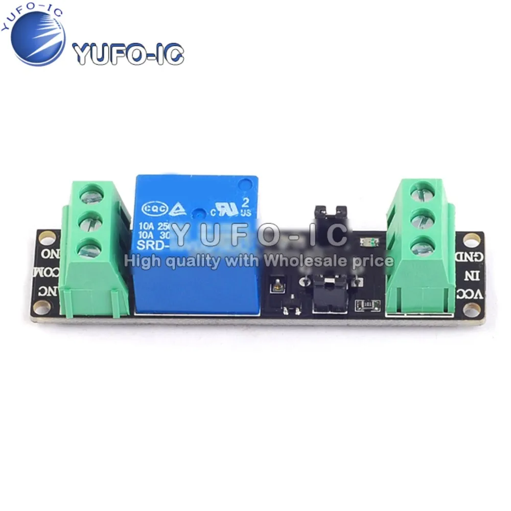 1 Channel 3V Relay …