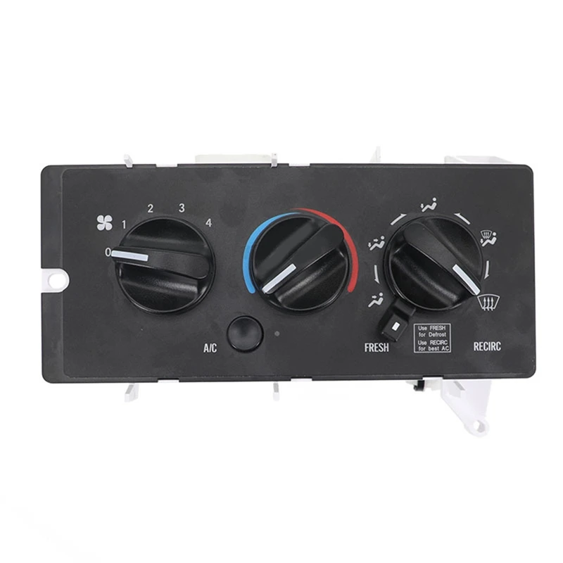 Super Sale Climate Control Panel Module