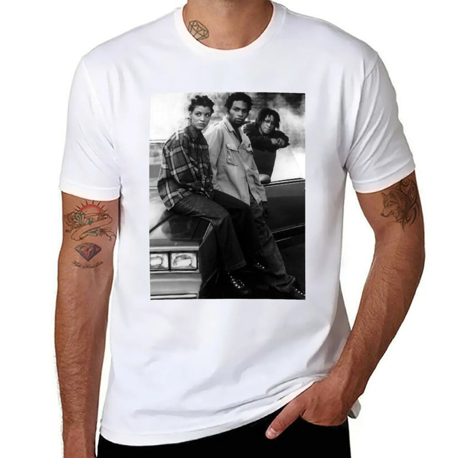 

Digable Planets Essential T-Shirt anime t shirts for man t shirts for man graphic tees T-Shirt