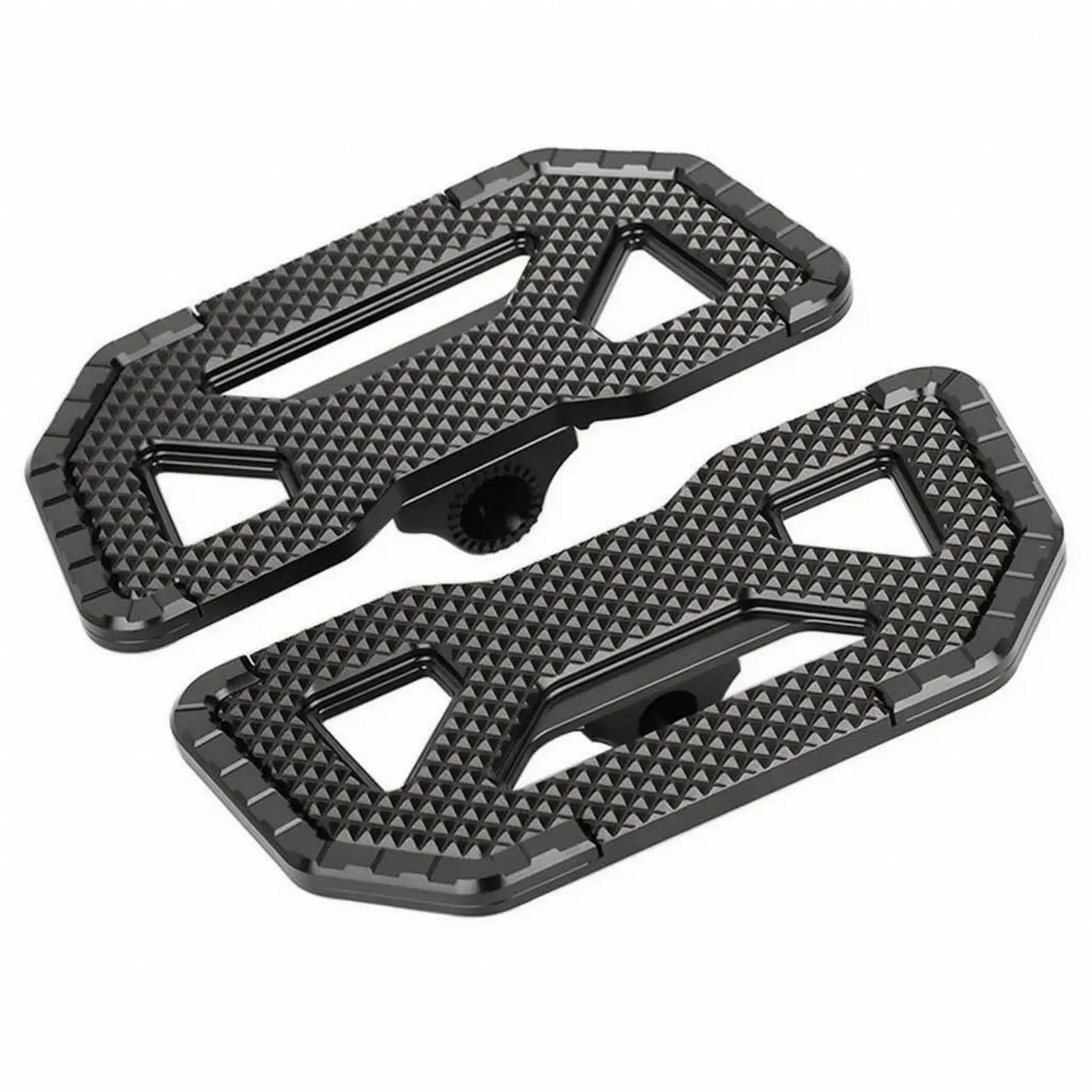 Front Footrest Pedal for CMX500 CMX300 Motorcycle Aluminum Alloy Traction Grip