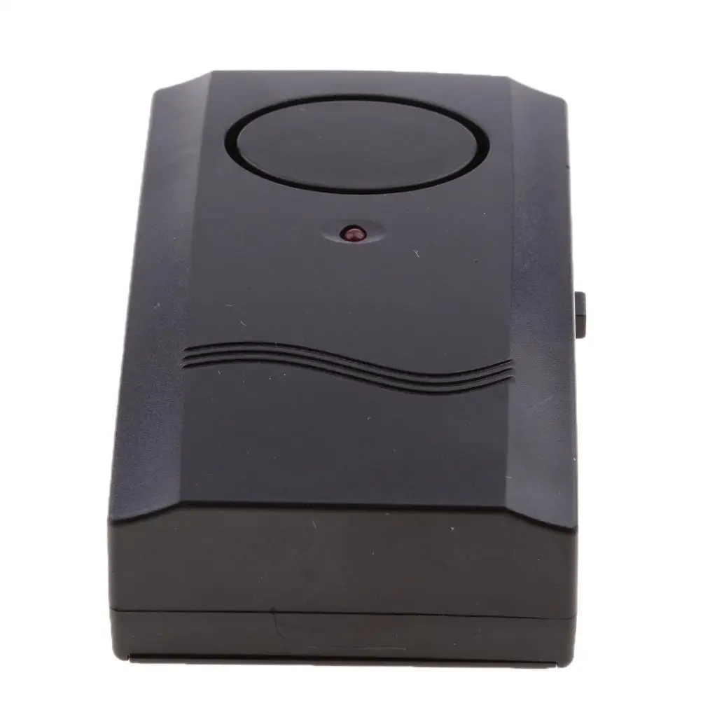 Alarme de Vibration avec télécommande sans fil pour moto et voiture, sécurité antivol