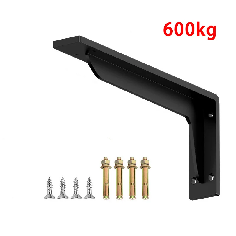 

Loadbearing 600kg Wall Triangular Support Bracket Suspended TV Cabinet Desk Partition Fixed Heavy-duty Thickened Storage Rack