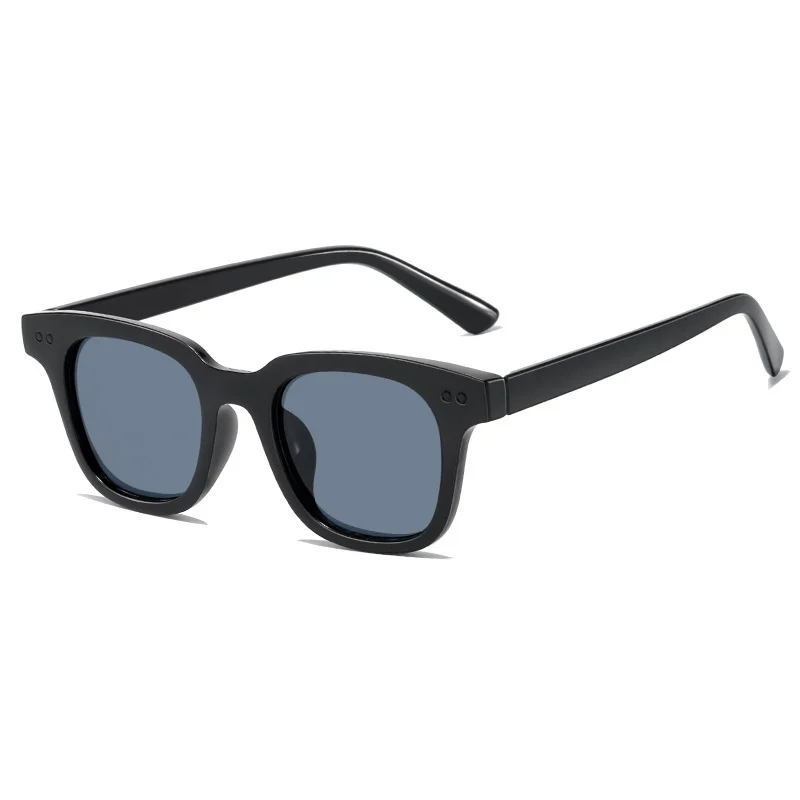 women\'s and men\'s style, handsome, Sunglasses, trendy, advanced sense, ins, UV protection, sunscreen, net red, sunglasses,