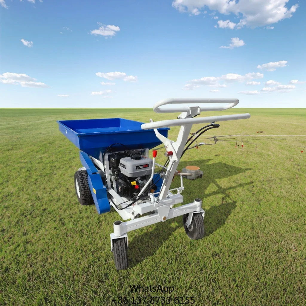 A Simple And Practical Fertiliser Spreader To Help You Garden With Ease