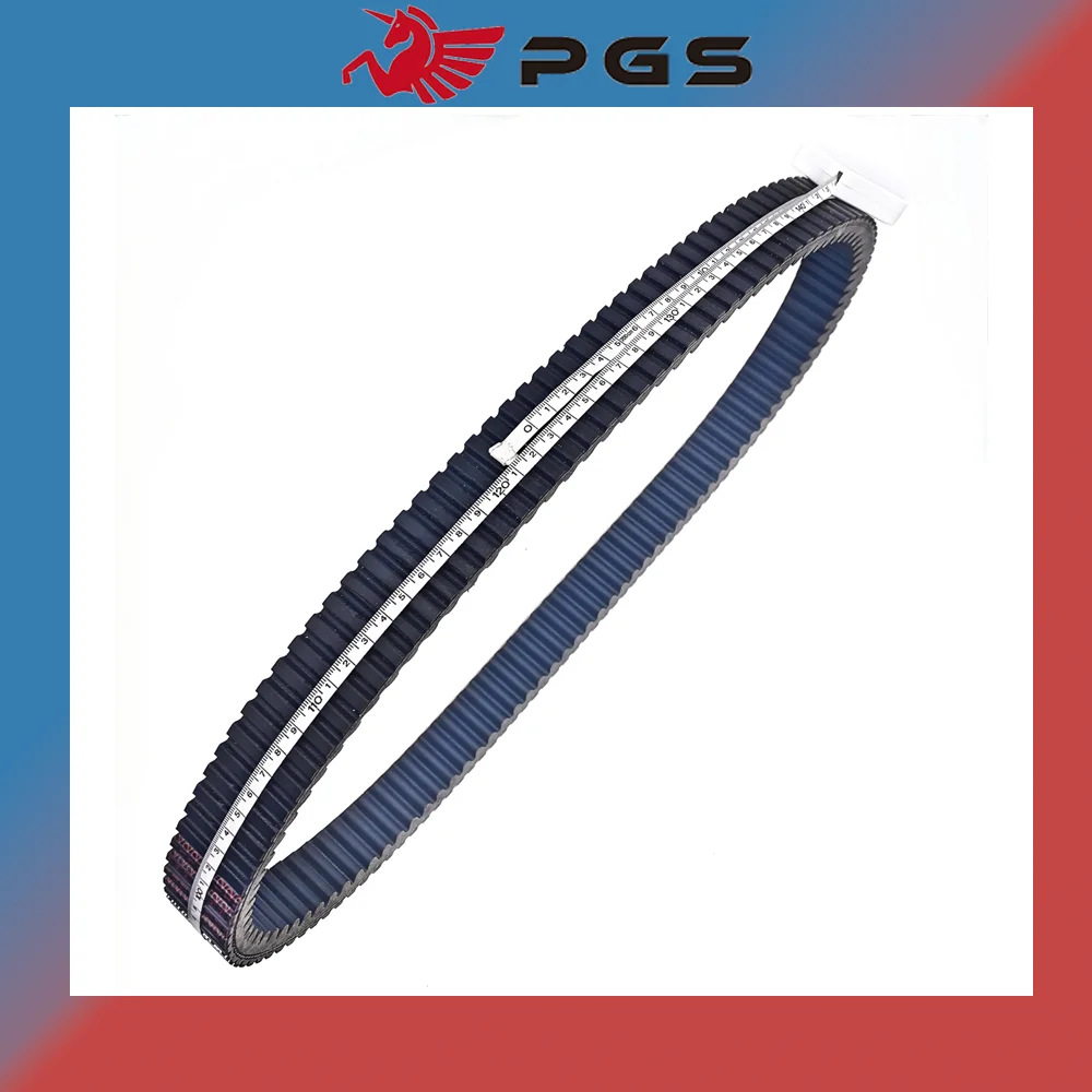 PGS Drive Belt 1124x32 For Kawasaki KBAF950 Mule 2510 3010 Diesel 59011-1078/1074 59011-0012/1086 Motorcycle Belt 1124 32