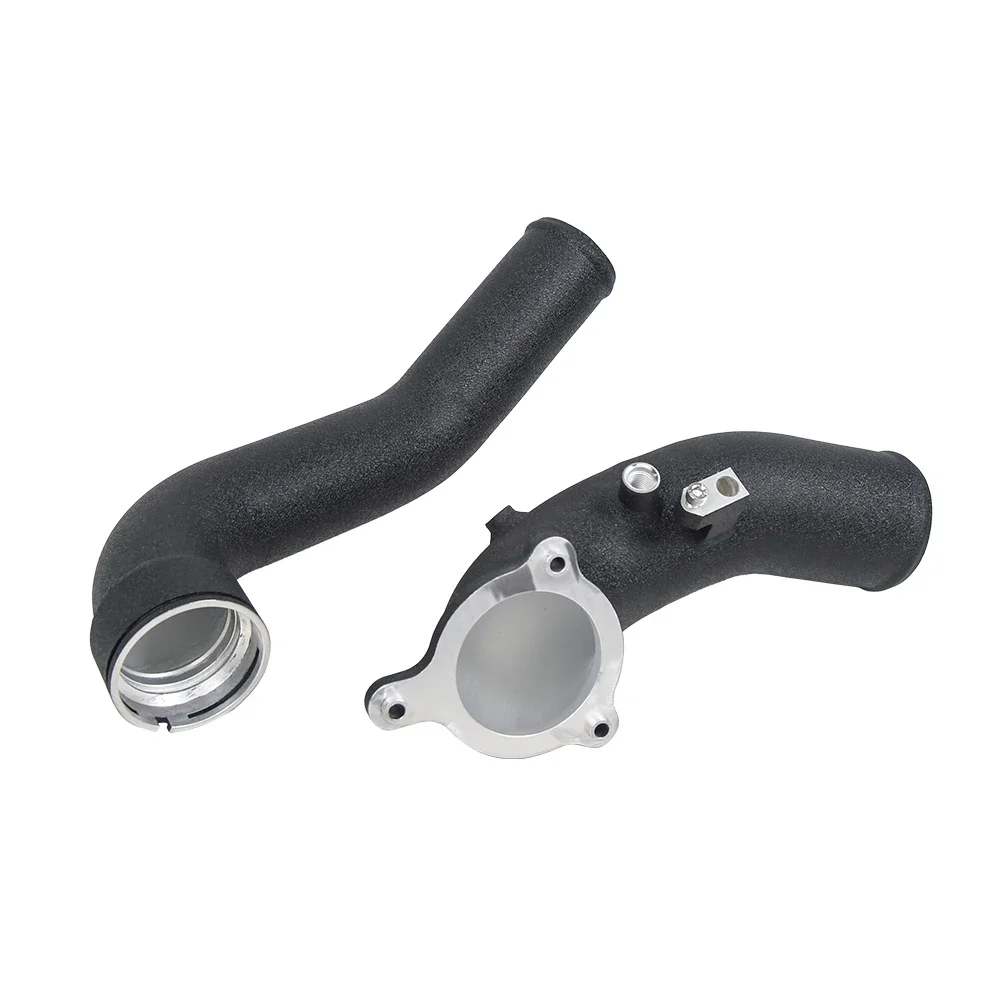 

Intercooler Cooling Systems ChargePipe for 2016-2023 BMW B58 3.0T M140i M240i 340i 440i 540i 740i X3 X4 G30 G11 G12 G01 G02