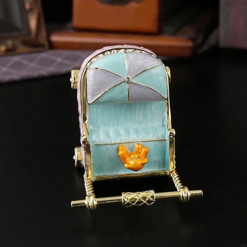 jewelry-storage-box-for-small-necklaces-rings-and-earrings-enamel-stroller-shape-display-box-for-vanity-dressing-table-and