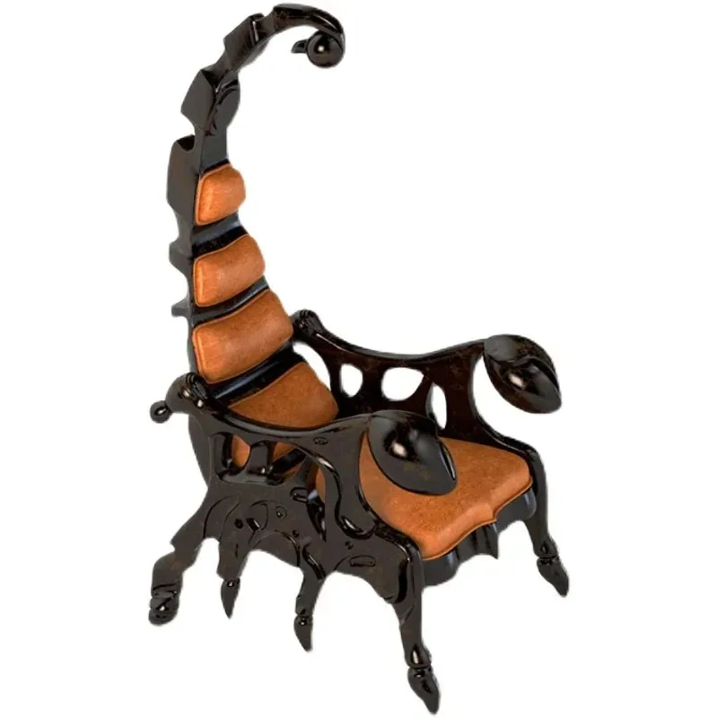

Special-Shaped Creative Personalized Scorpion Chair
