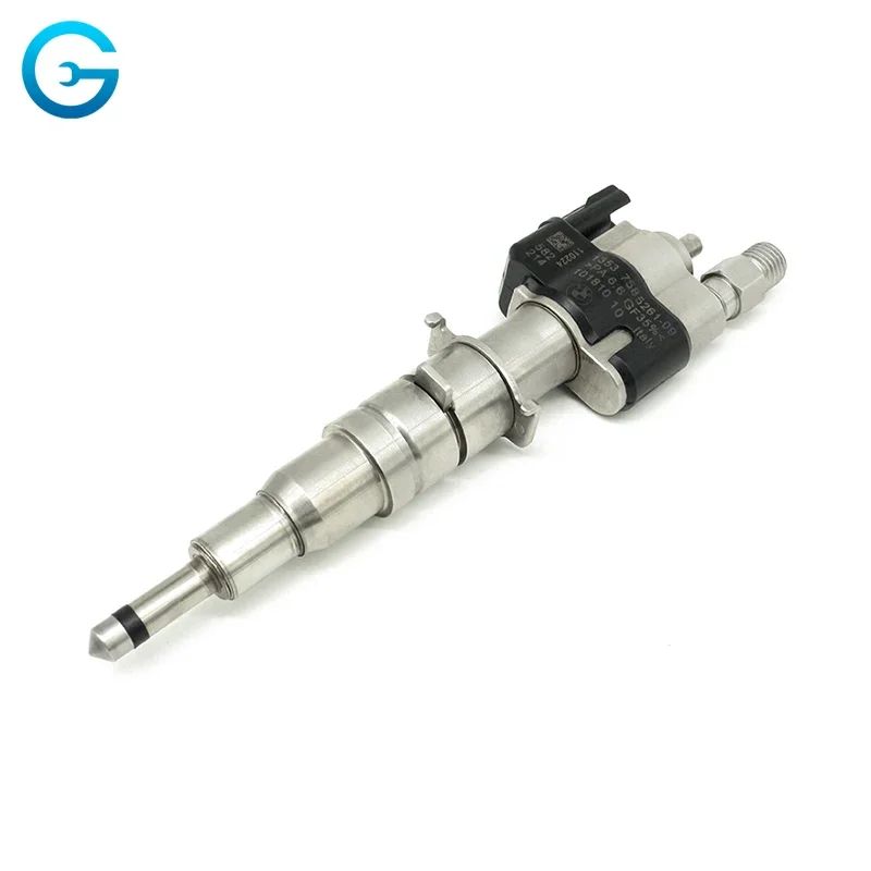 13537585261 13538616079 13537585261-12 Echt Brandstof Injector For Bmw N54 N63 135 335 535 550 750 X5 X6 13537565138