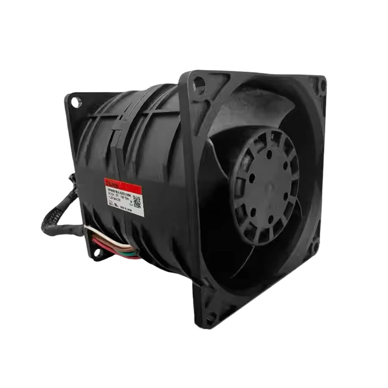 ORIGINAL VF80801BX-Q031-S9H 12V 8080 80*80*80mm KIPAS PENDINGIN RADIATOR BARU