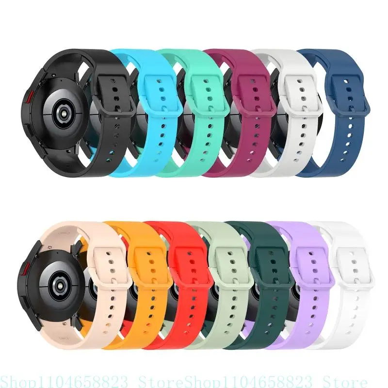 Adjusted Watch Band…