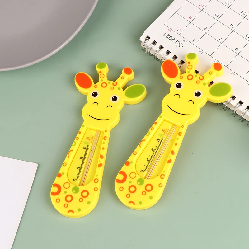 Cute Giraffe Baby Bath Temperatures For Newborn Cute Giraffe Bath Toys Thermometer