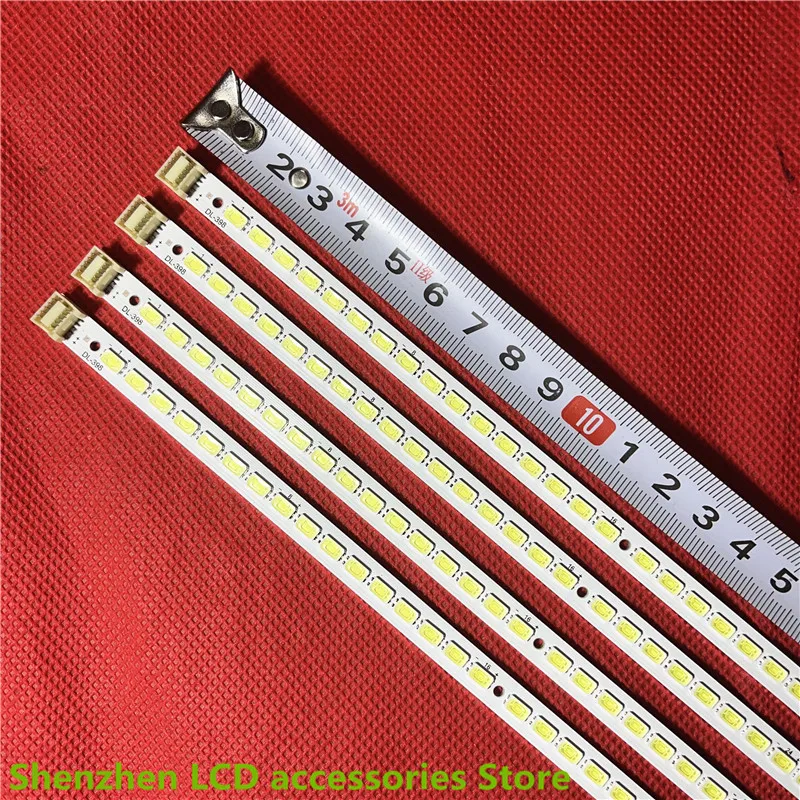 New original FOR Samsung UA40C5000QR TV light strip LJ64-02609A 2010SVS40-60HZ-62  454MM 64LED  100%NEW LCD TV backlight bar