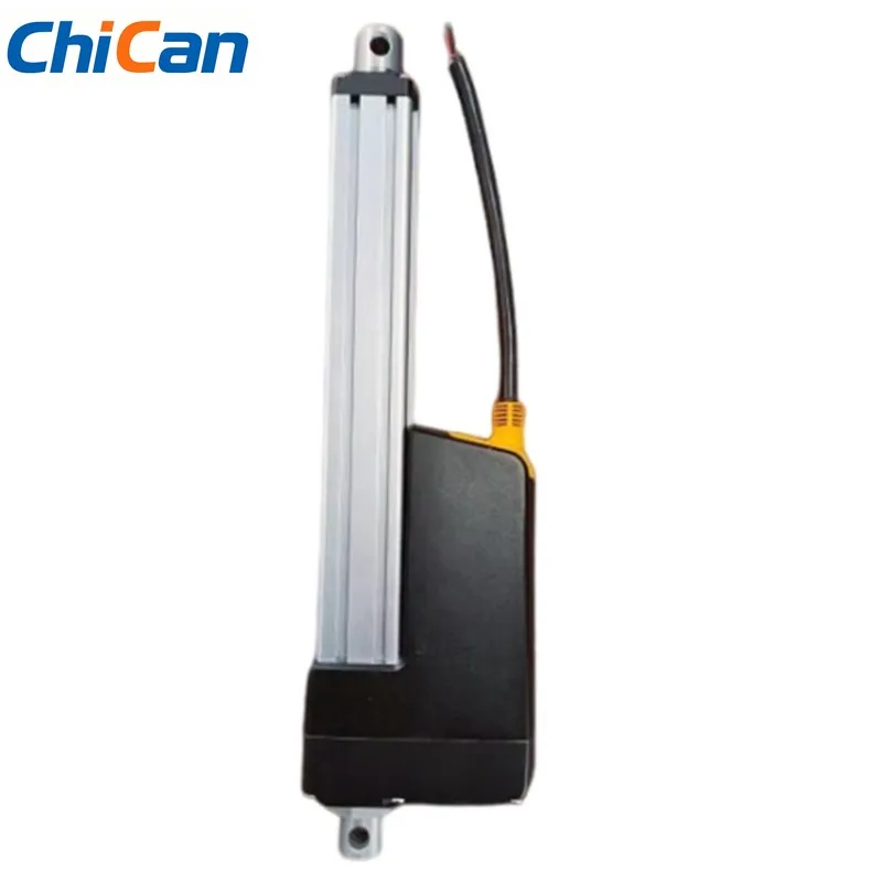 

【Smart】Heavy Duty IP67 12000N Industrial Linear Actuator With Hall Sensor Potentiometer For Position Feedback