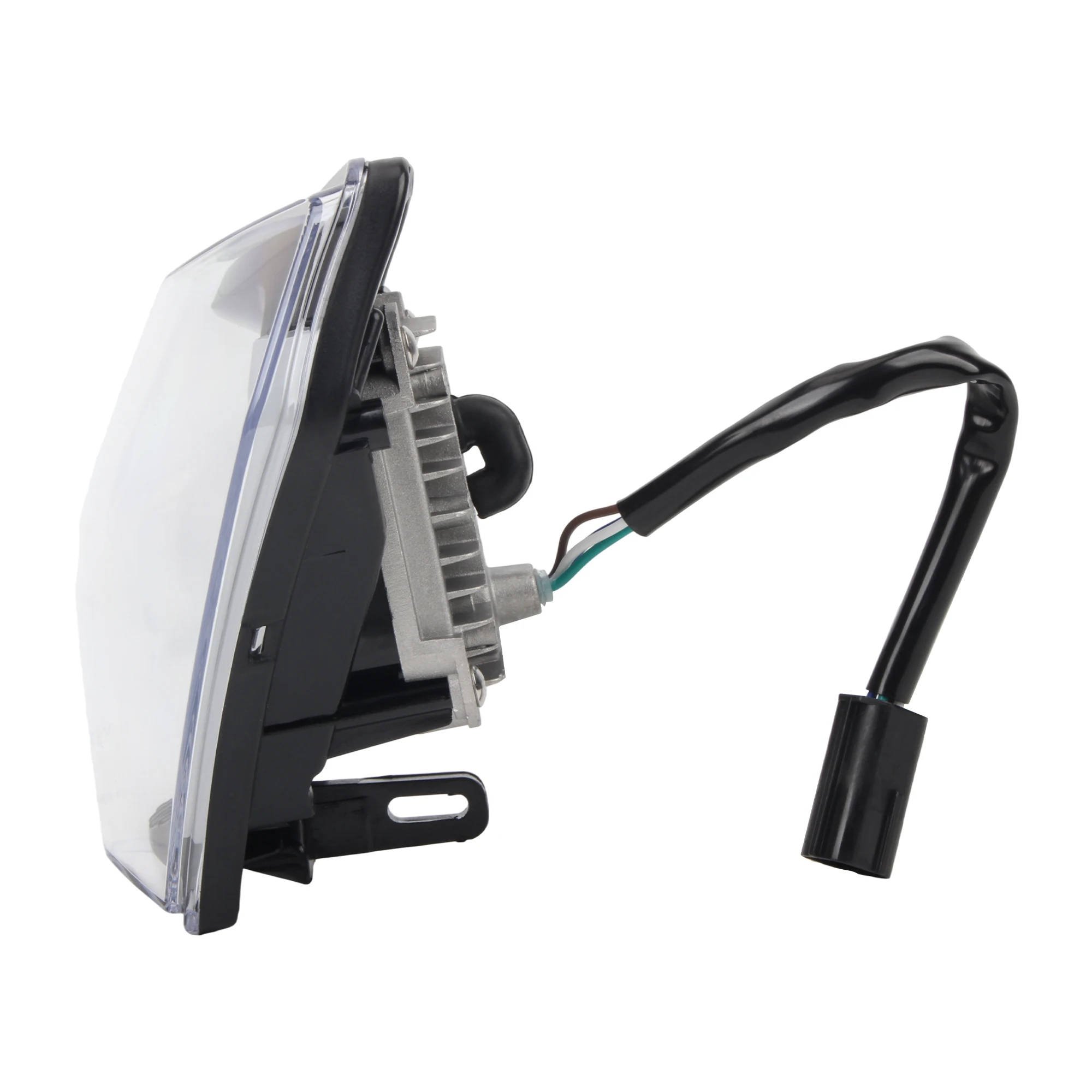 For KTM EXC SXF XCW MX 250 300 2024 2026 Motorcycle LED Headlight Headlamp Head Lamp Light Supermoto Dirt Bike Enduro